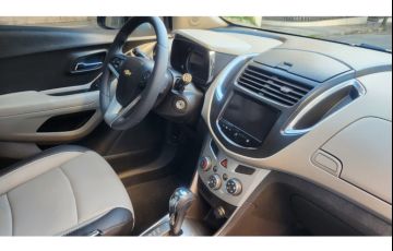 Chevrolet Tracker 1.8 MPFi LTZ 4x2 16V Flex 4p Automático - Foto #10
