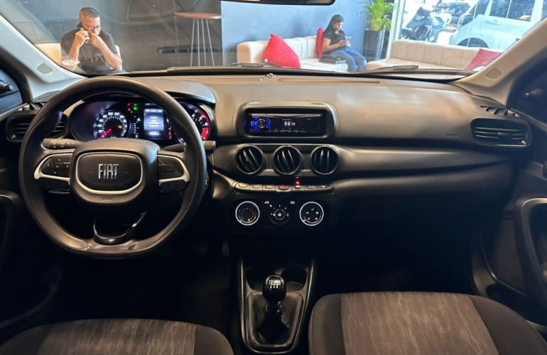 Fiat Argo 1.0 Flex Manual - Foto #8