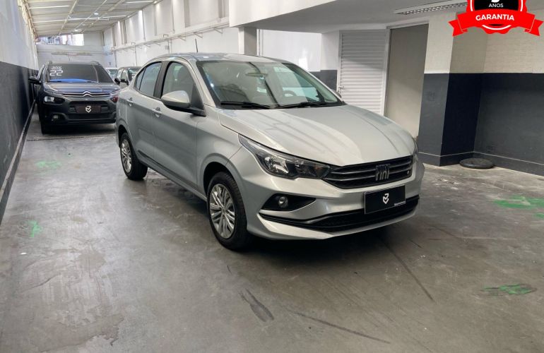 Fiat Cronos 1.3 Firefly Flex Drive Manual - Foto #1
