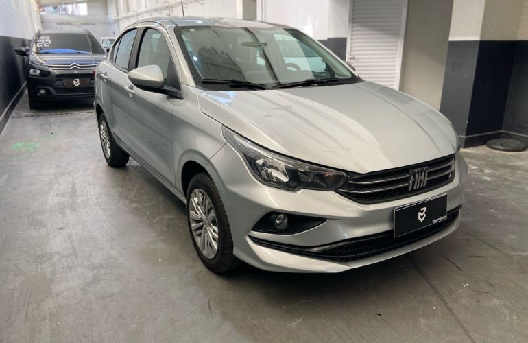Fiat Cronos 1.3 Firefly Flex Drive Manual - Foto #2