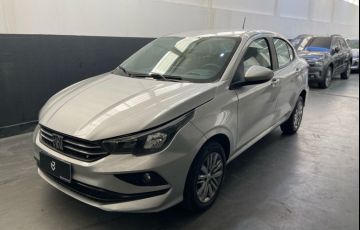 Fiat Cronos 1.3 Firefly Flex Drive Manual - Foto #4