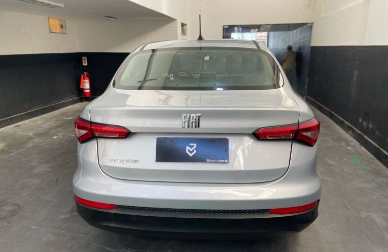 Fiat Cronos 1.3 Firefly Flex Drive Manual - Foto #6