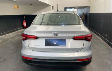 Fiat Cronos 1.3 Firefly Flex Drive Manual - Foto #6