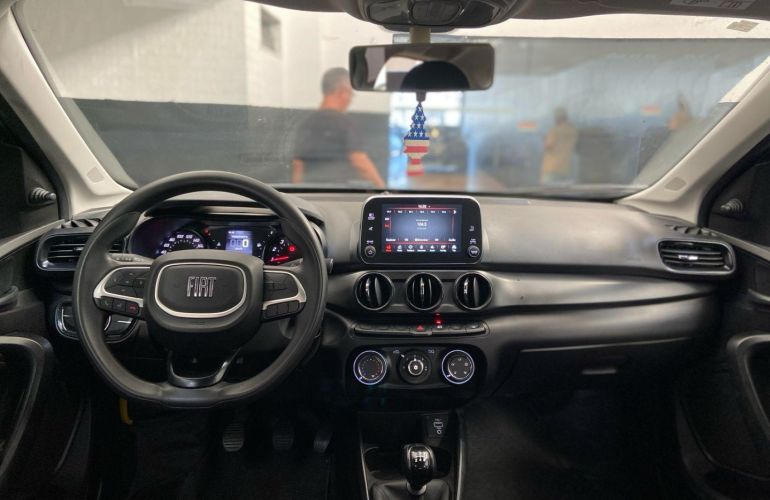 Fiat Cronos 1.3 Firefly Flex Drive Manual - Foto #8