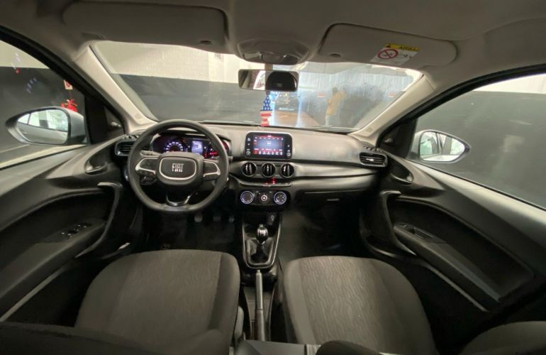 Fiat Cronos 1.3 Firefly Flex Drive Manual - Foto #9