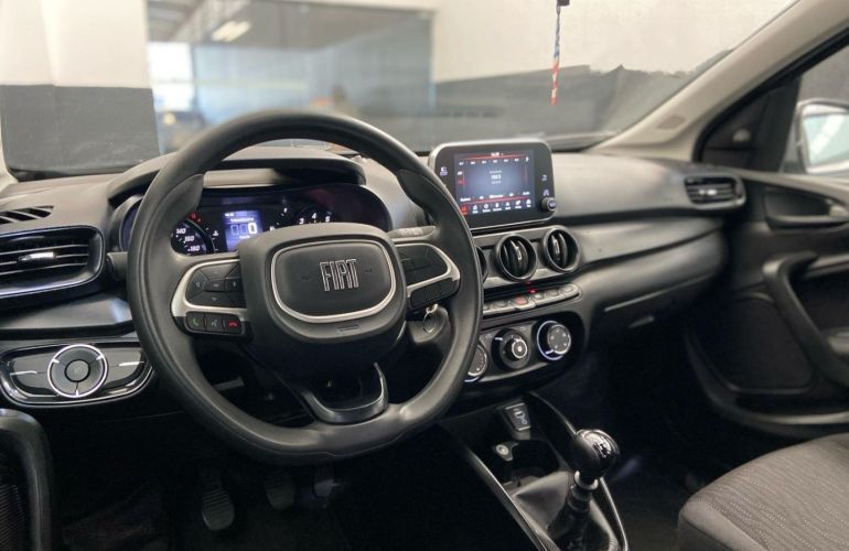 Fiat Cronos 1.3 Firefly Flex Drive Manual - Foto #10