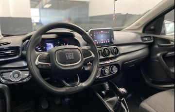 Fiat Cronos 1.3 Firefly Flex Drive Manual - Foto #10