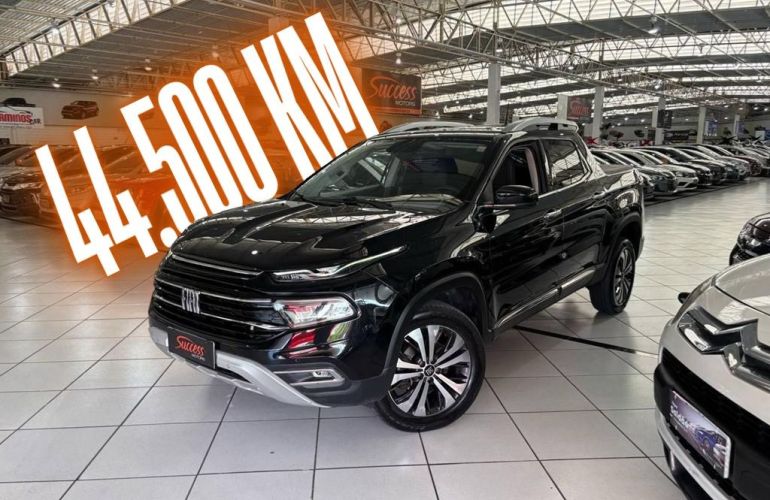 Fiat Toro 1.3 Turbo 270 Volcano At6 - Foto #1