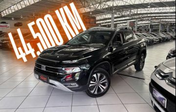 Fiat Toro 1.3 Turbo 270 Volcano At6