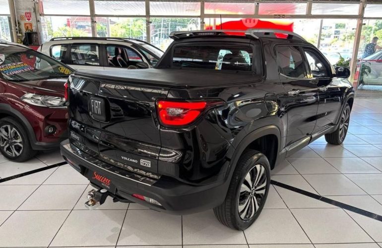 Fiat Toro 1.3 Turbo 270 Volcano At6 - Foto #2
