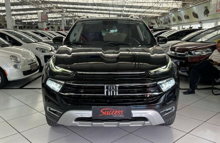 Fiat Toro 1.3 Turbo 270 Volcano At6 - Foto #3