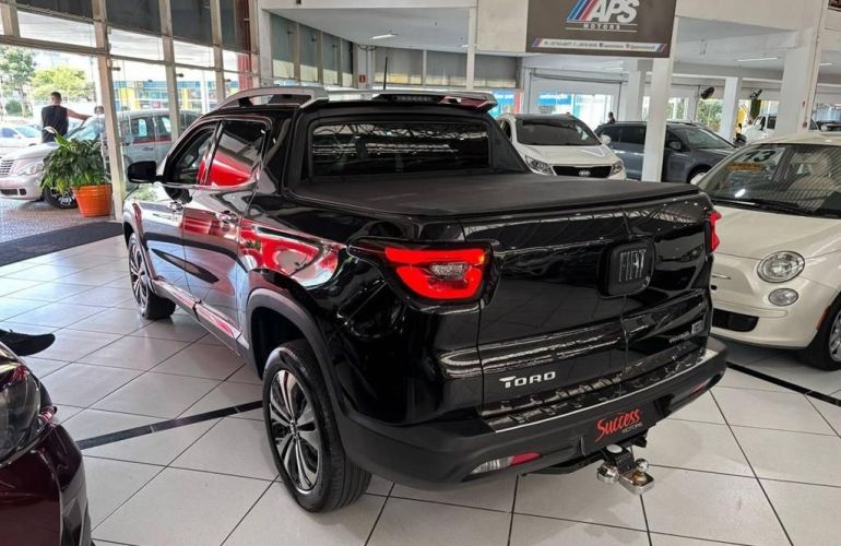 Fiat Toro 1.3 Turbo 270 Volcano At6 - Foto #4