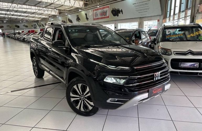 Fiat Toro 1.3 Turbo 270 Volcano At6 - Foto #5