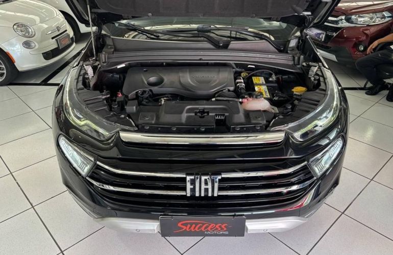 Fiat Toro 1.3 Turbo 270 Volcano At6 - Foto #7