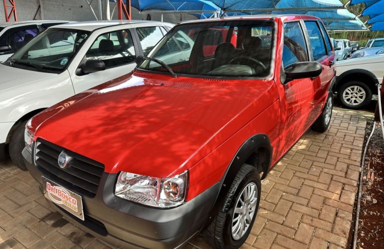 Fiat Uno Mille Fire Economy 1.0 (Flex) 4p - Foto #1