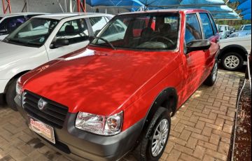 Fiat Uno Mille Fire Economy 1.0 (Flex) 4p