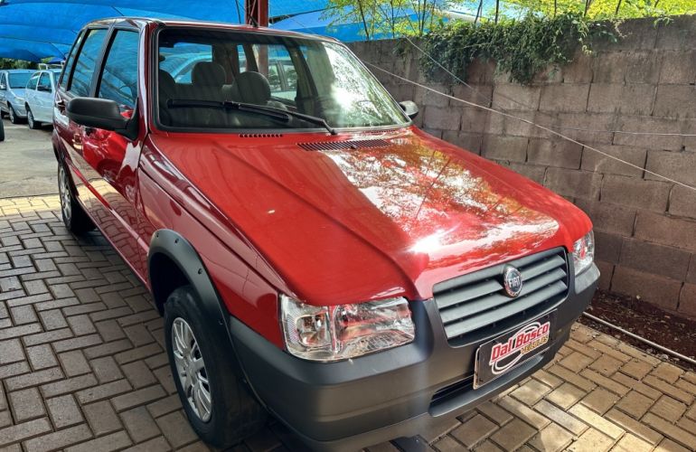 Fiat Uno Mille Fire Economy 1.0 (Flex) 4p - Foto #2