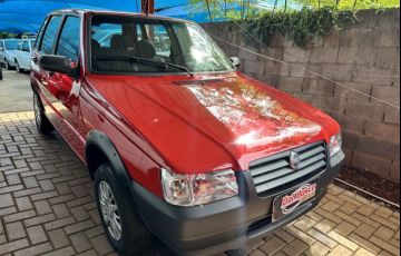 Fiat Uno Mille Fire Economy 1.0 (Flex) 4p - Foto #2