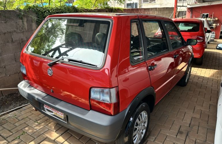Fiat Uno Mille Fire Economy 1.0 (Flex) 4p - Foto #3