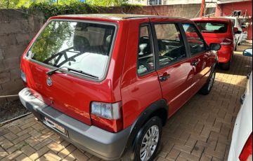 Fiat Uno Mille Fire Economy 1.0 (Flex) 4p - Foto #4