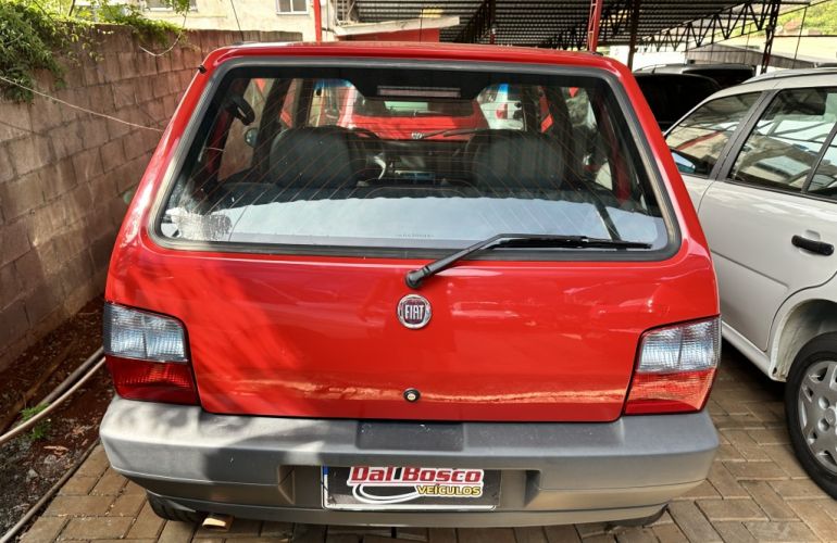 Fiat Uno Mille Fire Economy 1.0 (Flex) 4p - Foto #5