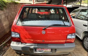 Fiat Uno Mille Fire Economy 1.0 (Flex) 4p - Foto #5
