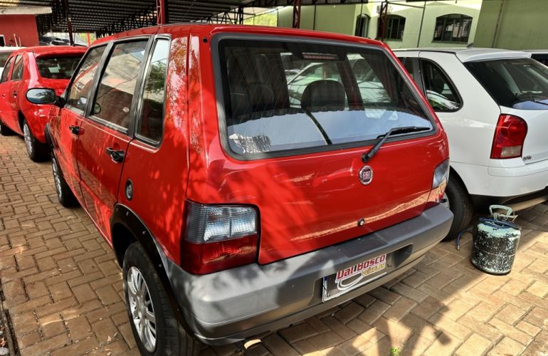 Fiat Uno Mille Fire Economy 1.0 (Flex) 4p - Foto #6