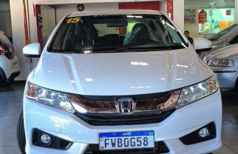 Honda City 1.5 EX 16v - Foto #2
