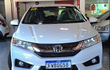 Honda City 1.5 EX 16v - Foto #2