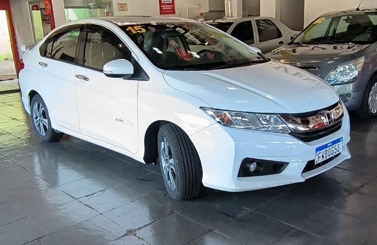 Honda City 1.5 EX 16v - Foto #3
