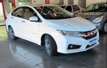 Honda City 1.5 EX 16v - Foto #3