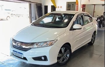 Honda City 1.5 EX 16v - Foto #4