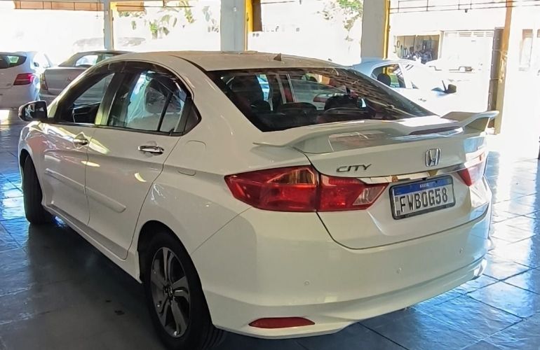 Honda City 1.5 EX 16v - Foto #5
