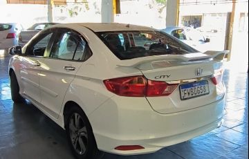 Honda City 1.5 EX 16v - Foto #5
