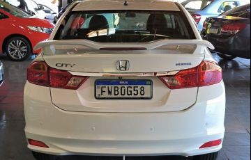 Honda City 1.5 EX 16v - Foto #6