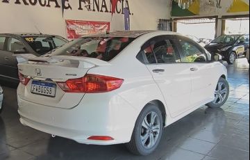 Honda City 1.5 EX 16v - Foto #7