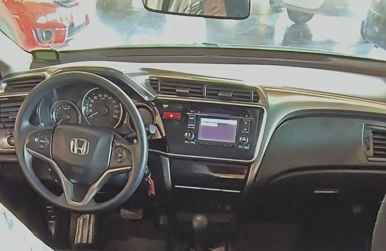 Honda City 1.5 EX 16v - Foto #8