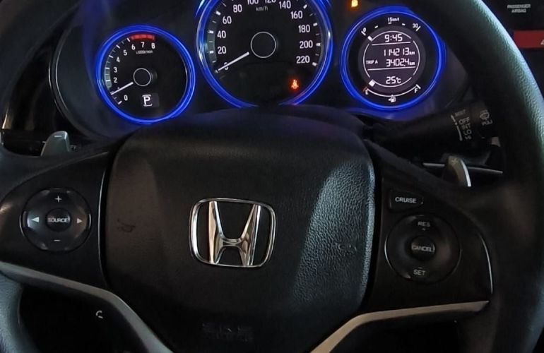 Honda City 1.5 EX 16v - Foto #10