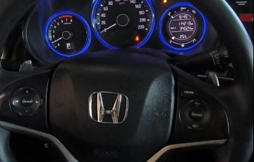 Honda City 1.5 EX 16v - Foto #10