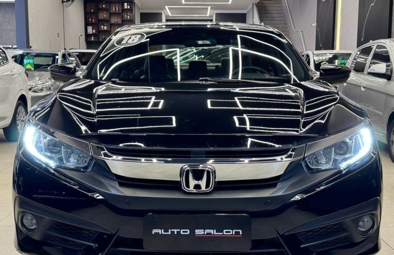 Honda Civic 2.0 16V Exl - Foto #2