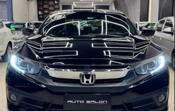 Honda Civic 2.0 16V Exl - Foto #2