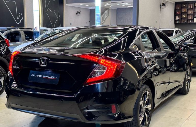 Honda Civic 2.0 16V Exl - Foto #4