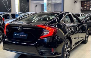 Honda Civic 2.0 16V Exl - Foto #4