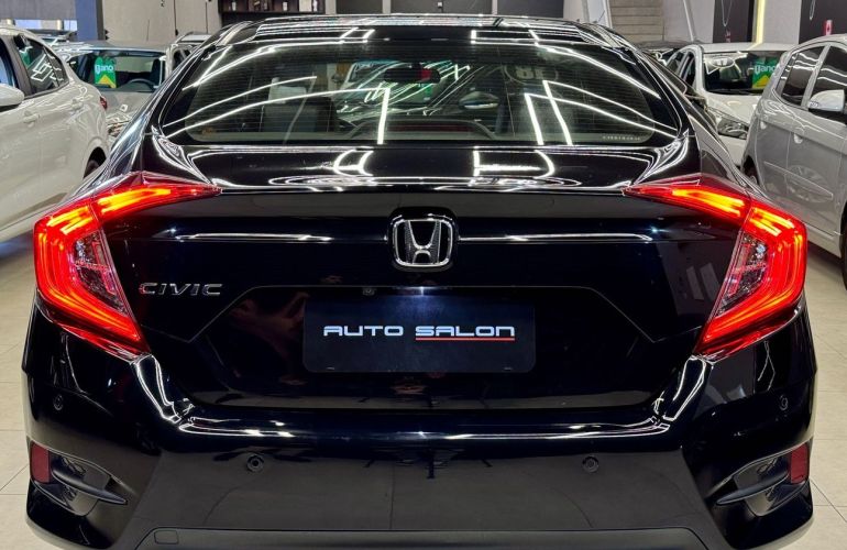 Honda Civic 2.0 16V Exl - Foto #5
