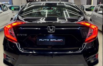Honda Civic 2.0 16V Exl - Foto #5