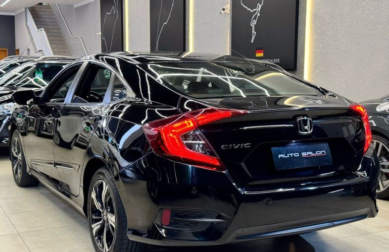Honda Civic 2.0 16V Exl - Foto #6