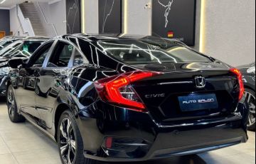 Honda Civic 2.0 16V Exl - Foto #6