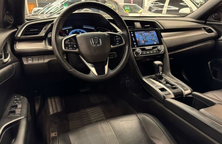 Honda Civic 2.0 16V Exl - Foto #7