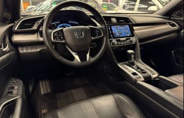 Honda Civic 2.0 16V Exl - Foto #7