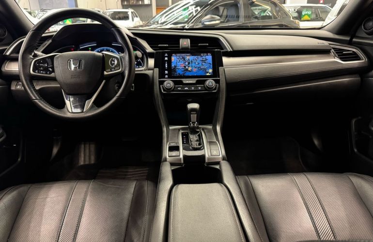 Honda Civic 2.0 16V Exl - Foto #8
